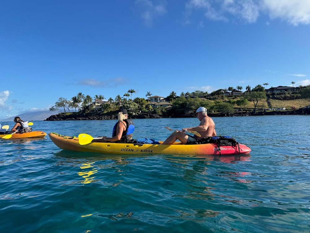 Surf & Kayak Adventure in Maui | Surf Shack Maui