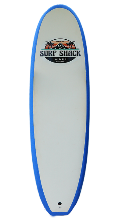Soft-top-surf-boards